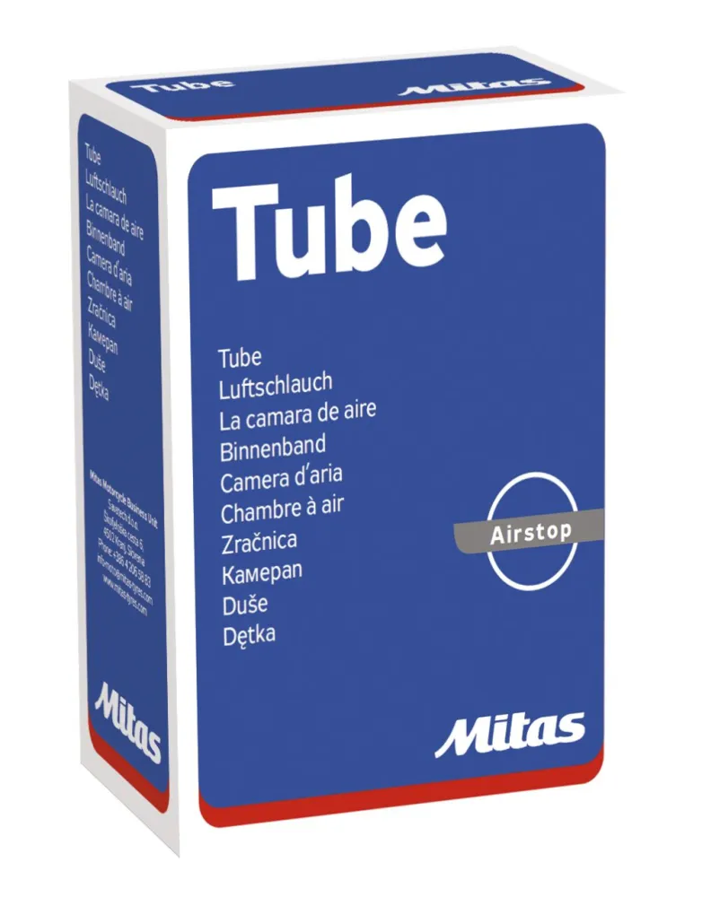MITAS - TUBE 120/70-10 >> 130/70-10 JS - 03500845