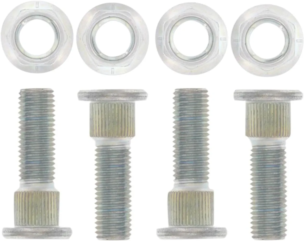MOOSE OFFROAD HARD-PARTS - WHEEL STUD/NUT KIT MSE - 02130734