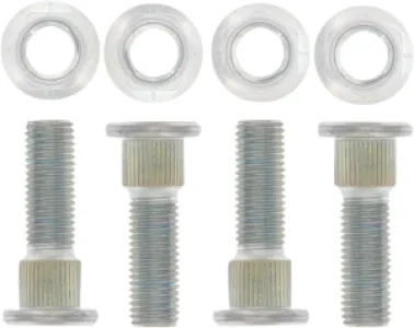 MOOSE OFFROAD HARD-PARTS - WHEEL STUD/NUT KIT MSE - 02130734