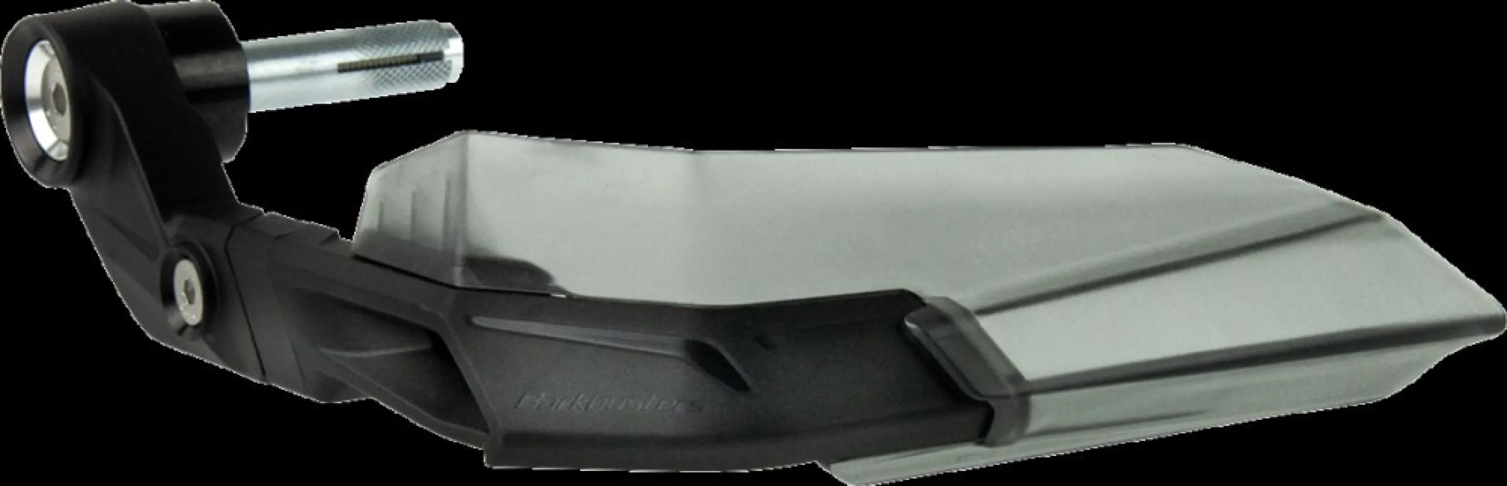 BARKBUSTERS - LEVER GUARD AERO-GP BK. RIGHT  - 06352699