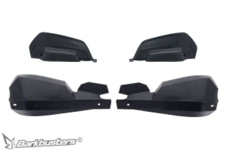 BARKBUSTERS - HANDGUARD PLAST.VPS BK-BK - 06352711