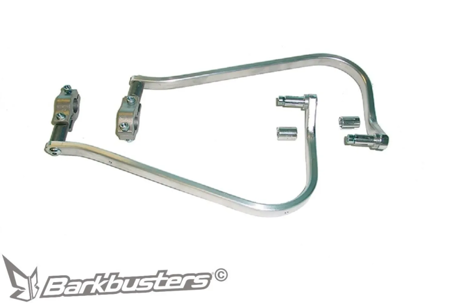 BARKBUSTERS - HARDWARE KIT 2POINT 22MM - 06352709