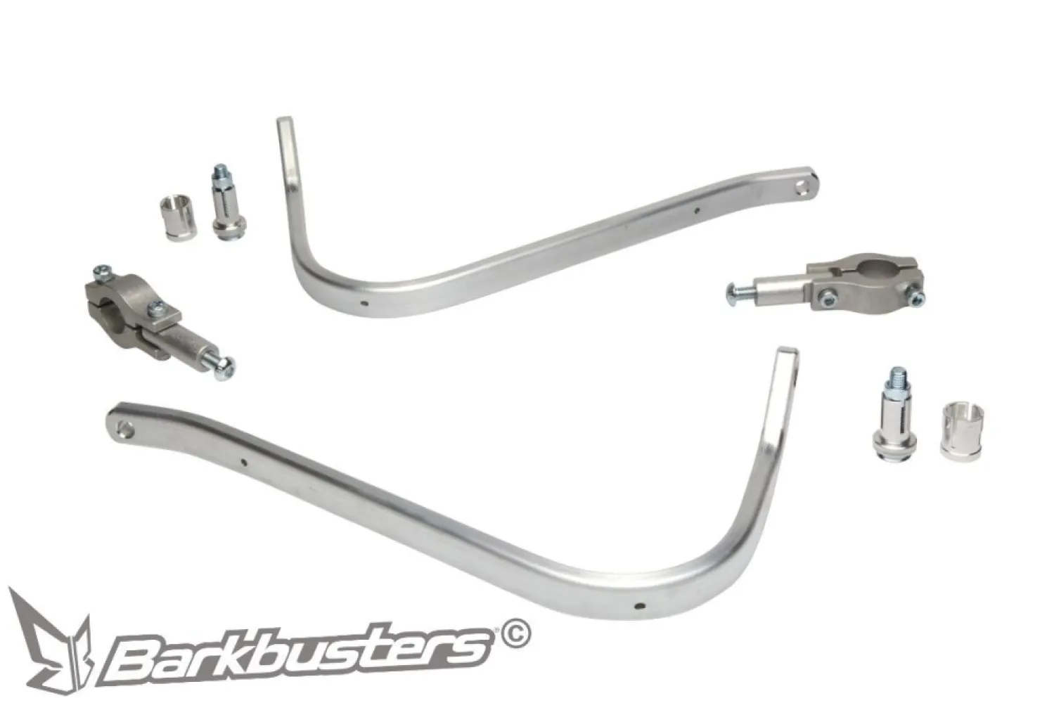 BARKBUSTERS - HARDWARE KIT 2POINT 22MM - 06352709