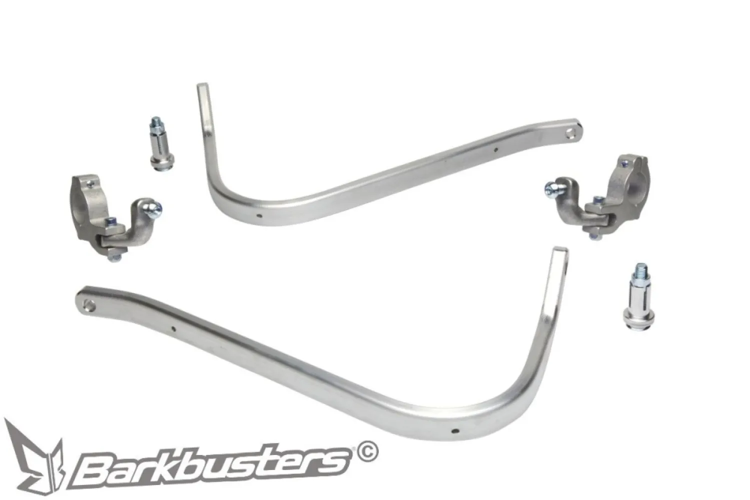 BARKBUSTERS - HARDWARE KIT 2POINT TAPRD - 06352710