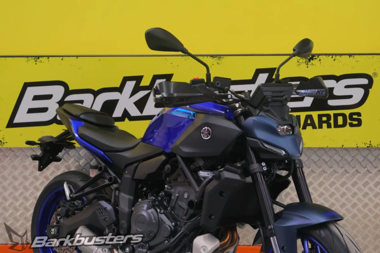 BARKBUSTERS - HANDGUARD MT07 '25- - 06352757