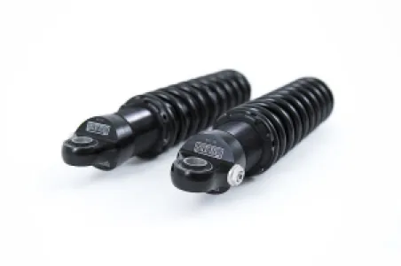 OHLINS - SHOCKS INDIAN SCOUT/SIXTY BLAC - 13102550