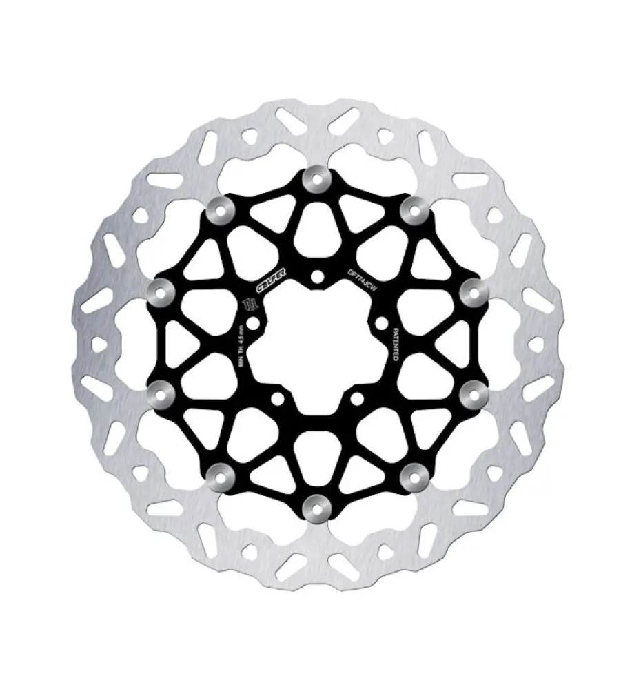 GALFER - BRAKE DISC WAVE FLOATECH - 17104828