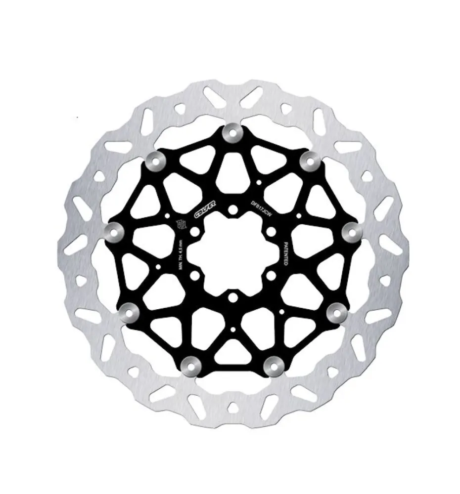 GALFER - BRAKE DISC WAVE FLOATECH - 17104829