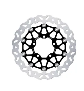 GALFER - BRAKE DISC WAVE FLOATECH - 17104831