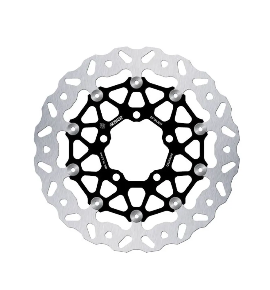 GALFER - BRAKE DISC WAVE FLOATECH - 17104832