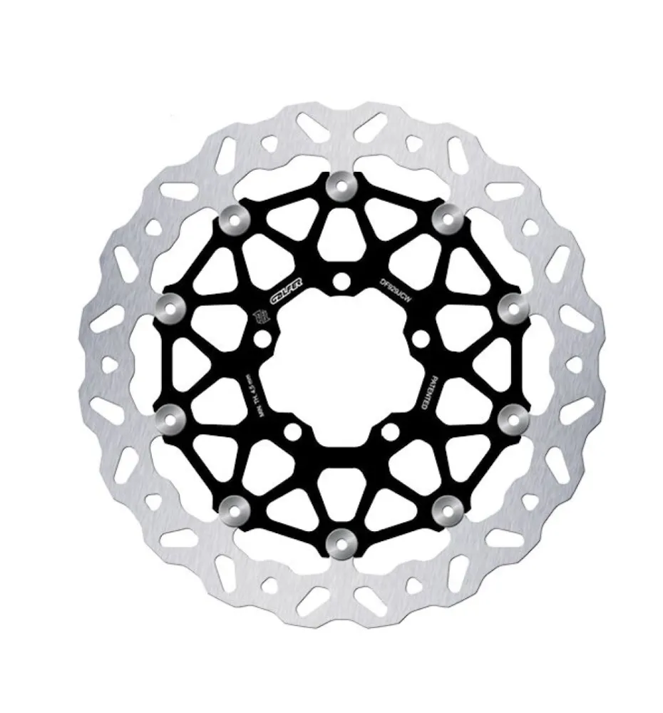 GALFER - BRAKE DISC WAVE FLOATECH - 17104834