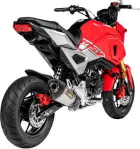 AKRAPOVIC - EXHST RAC TI MSX / GROM - 18102661