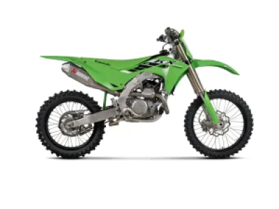AKRAPOVIC - EXHAUST EVO TI/TI KX250/X - 18202105