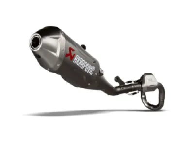 AKRAPOVIC - EXHAUST EVO TI/TI KX250/X - 18202105