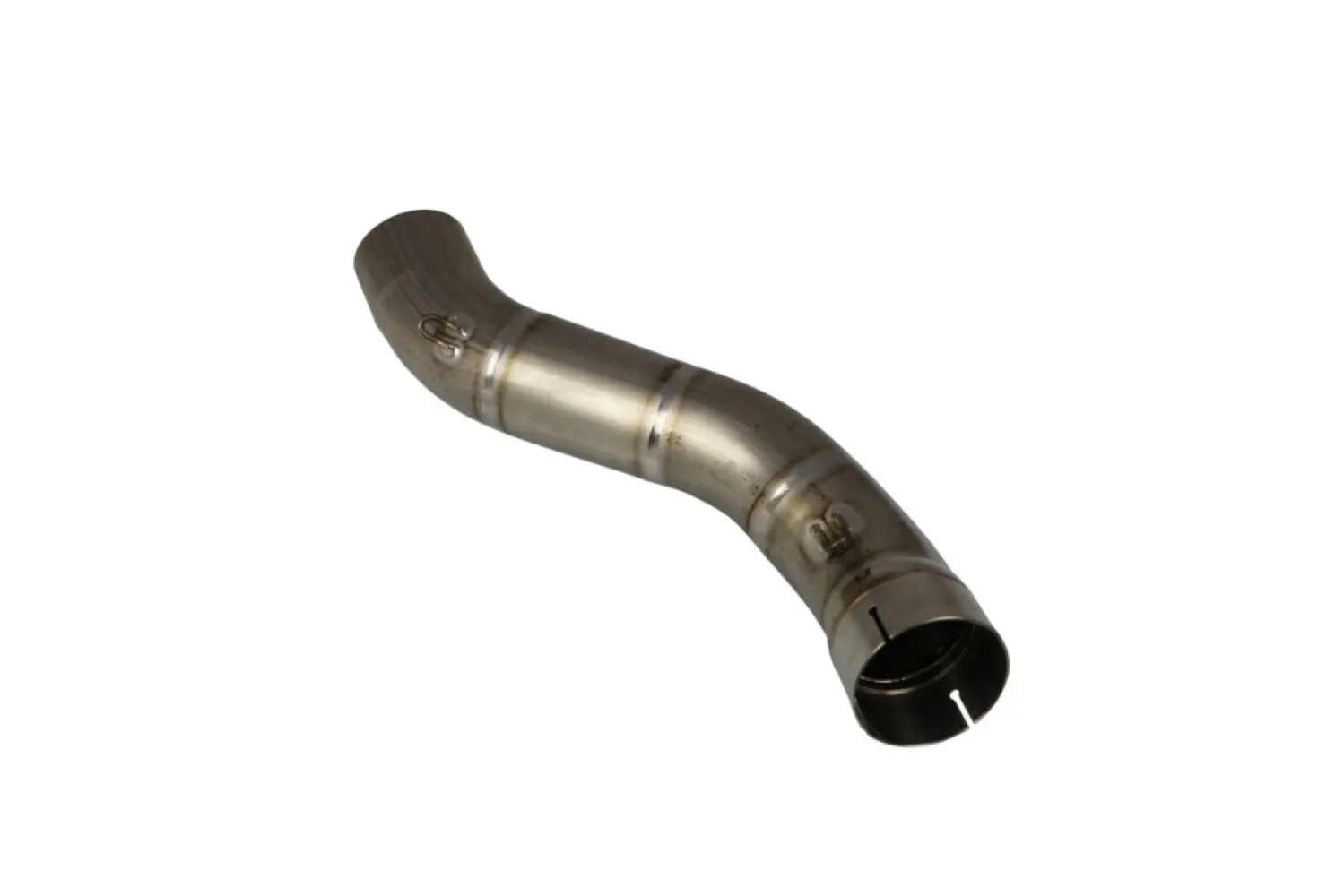 AKRAPOVIC - LINK PIPE TI RSV4 - 18601206