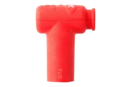 NGK SPARK PLUGS - SPARK PLUG CAP LB05EMH-R - 21040450