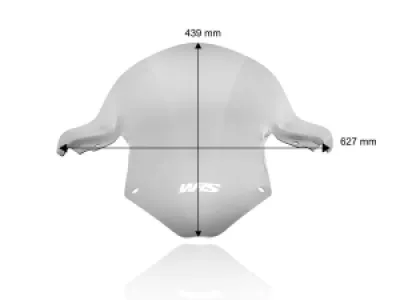 WRS - WINDSCREEN RACE S1000RR/M1000  - 23121367