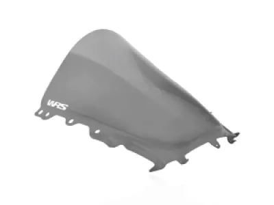 WRS - WINDSCREEN RACE R1/M DARK SMOK - 23121369