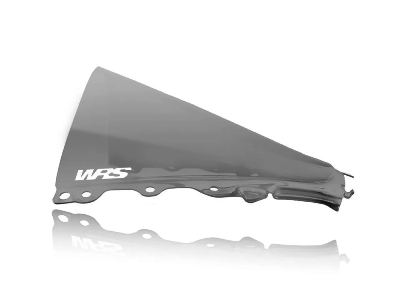 WRS - WINDSCREEN RACE R1/M DARK SMOK - 23121369