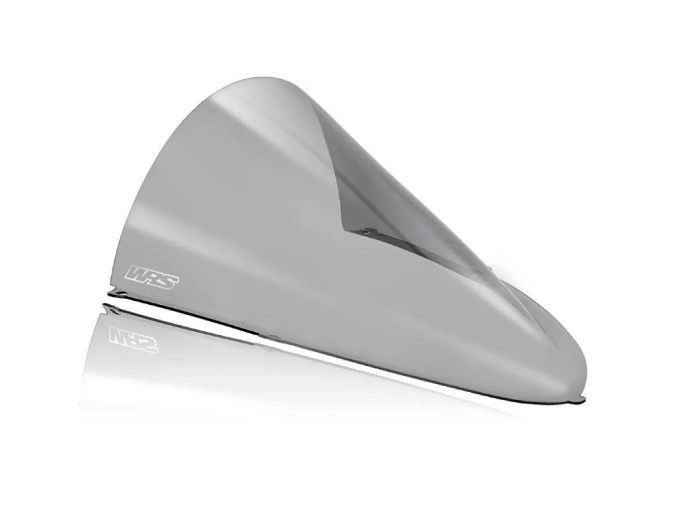 WRS - WINDSCREEN RACE RS660 DARK SMO - 23121372