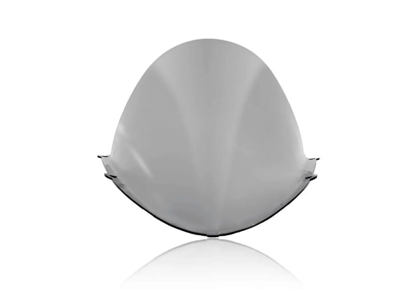WRS - WINDSCREEN RACE RS660 DARK SMO - 23121372