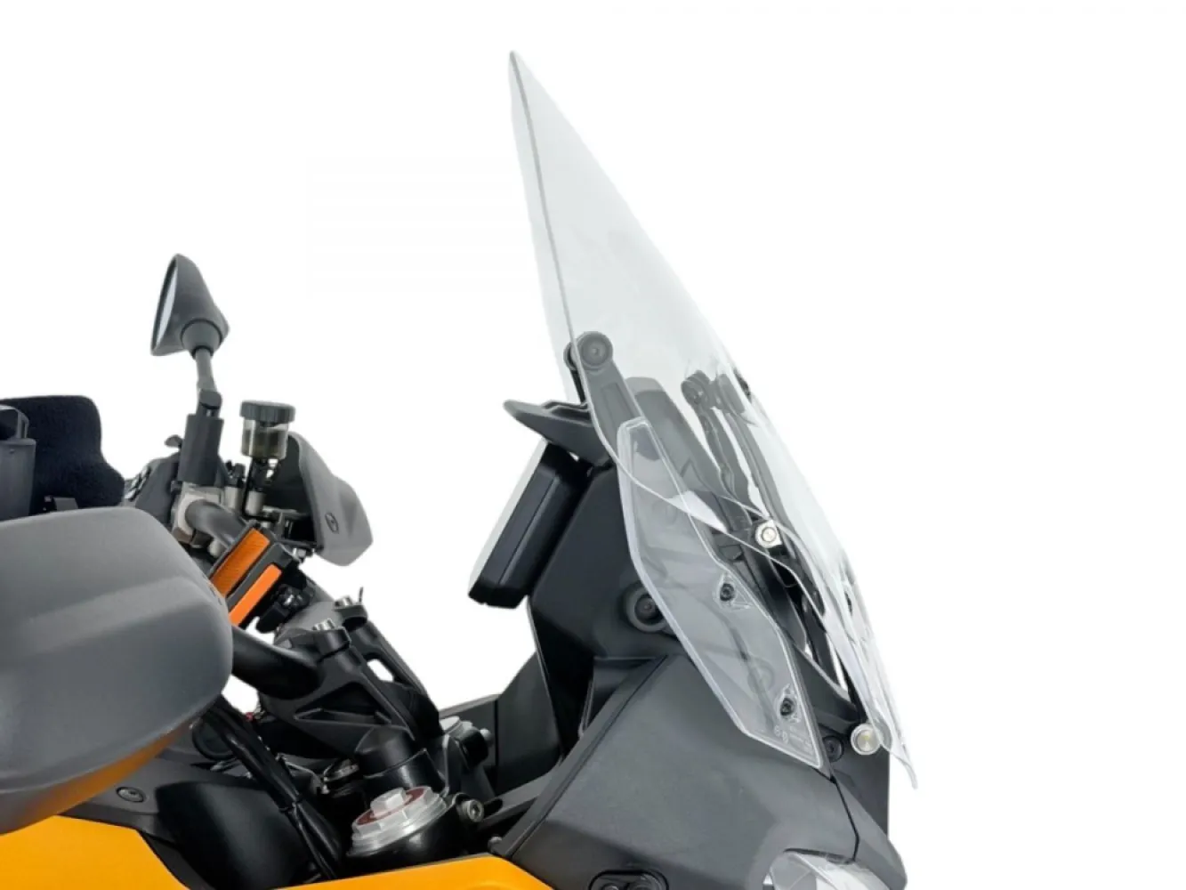 WRS - WINDSCREEN CAPONORD W/ RADAR S - 23121376