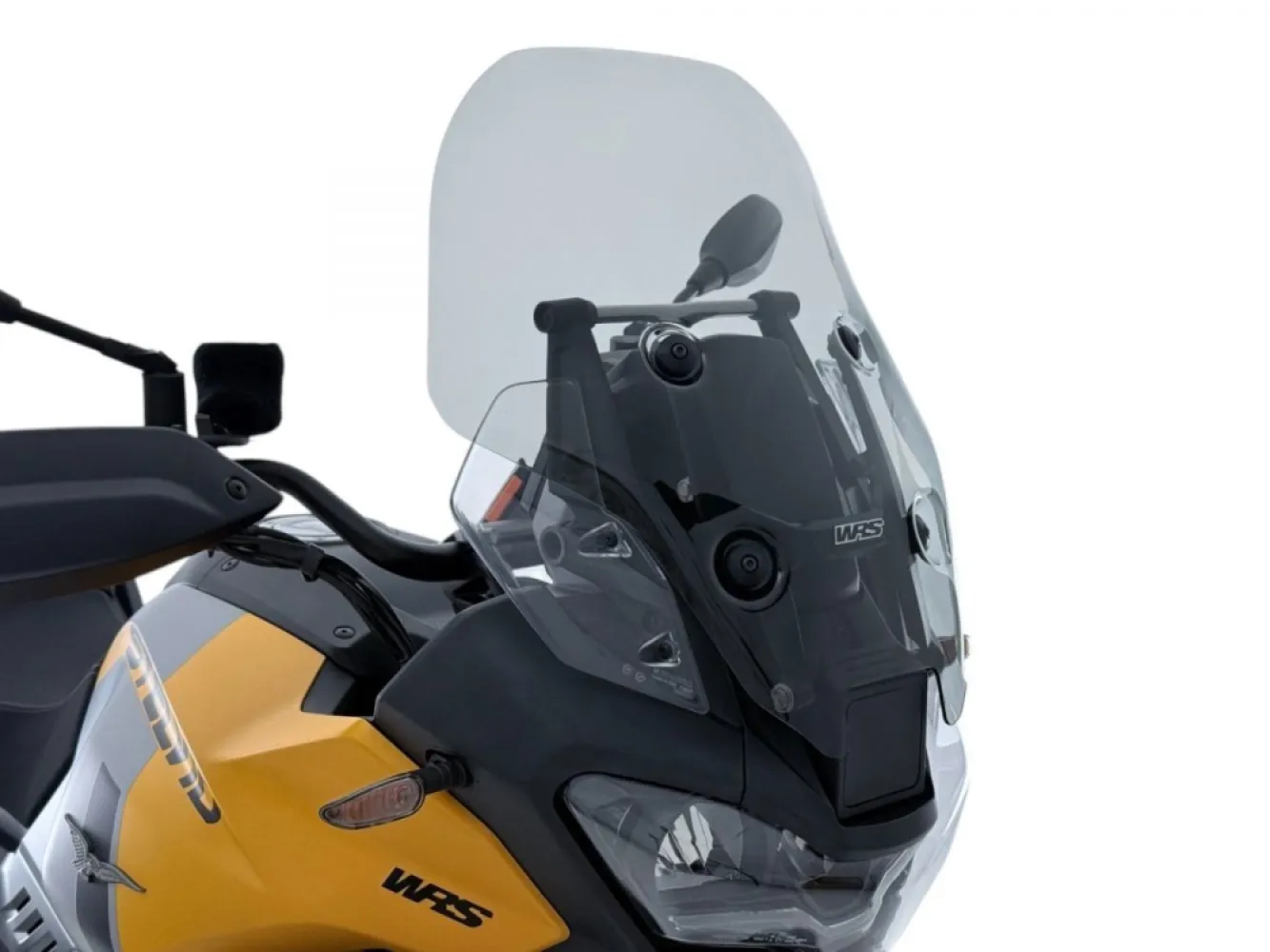 WRS - WINDSCREEN CAPONORD W/ RADAR S - 23121377