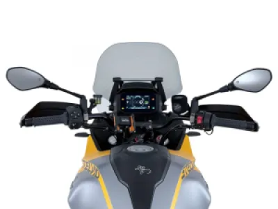 WRS - WINDSCREEN CAPONORD W/ RADAR S - 23121377