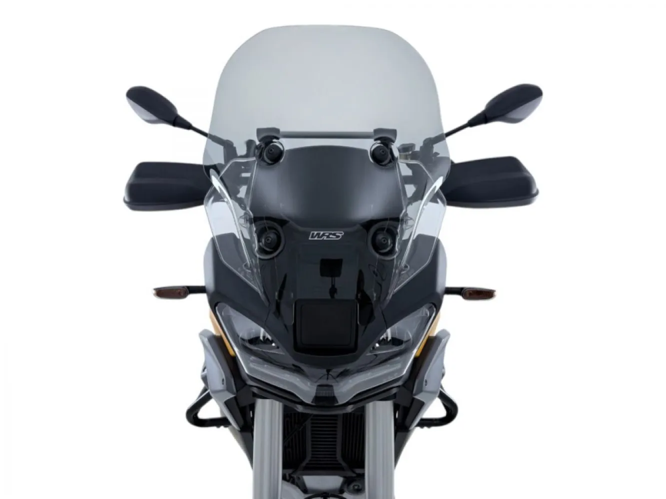 WRS - WINDSCREEN CAPONORD W/ RADAR S - 23121377