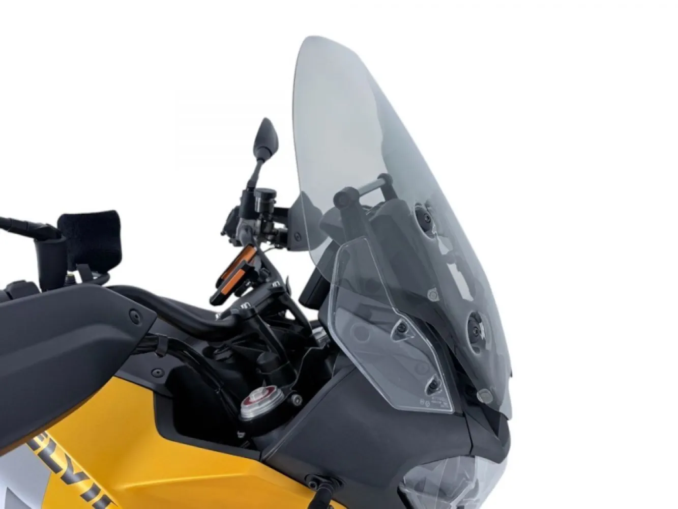 WRS - WINDSCREEN CAPONORD W/ RADAR S - 23121377