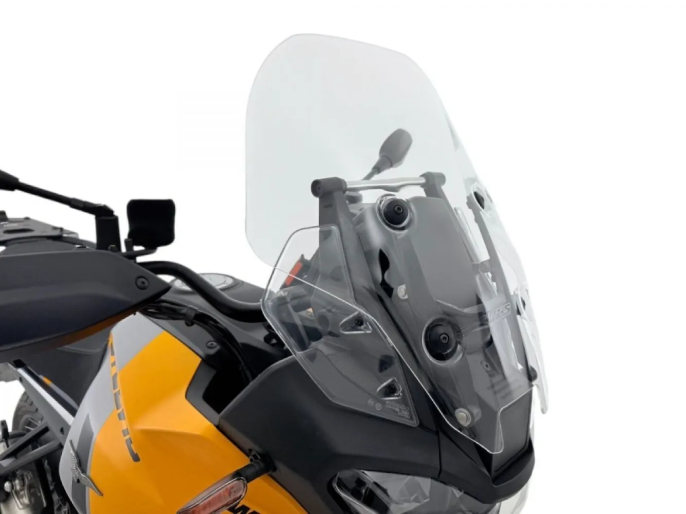 WRS - WINDSCREEN CAPONORD W/ RADAR S - 23121376