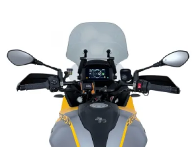 WRS - WINDSCREEN CAPONORD W/ RADAR S - 23121377