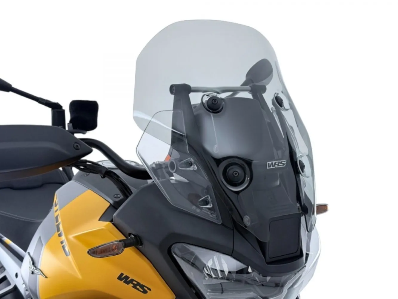WRS - WINDSCREEN TOURING W/ RADAR ST - 23121379