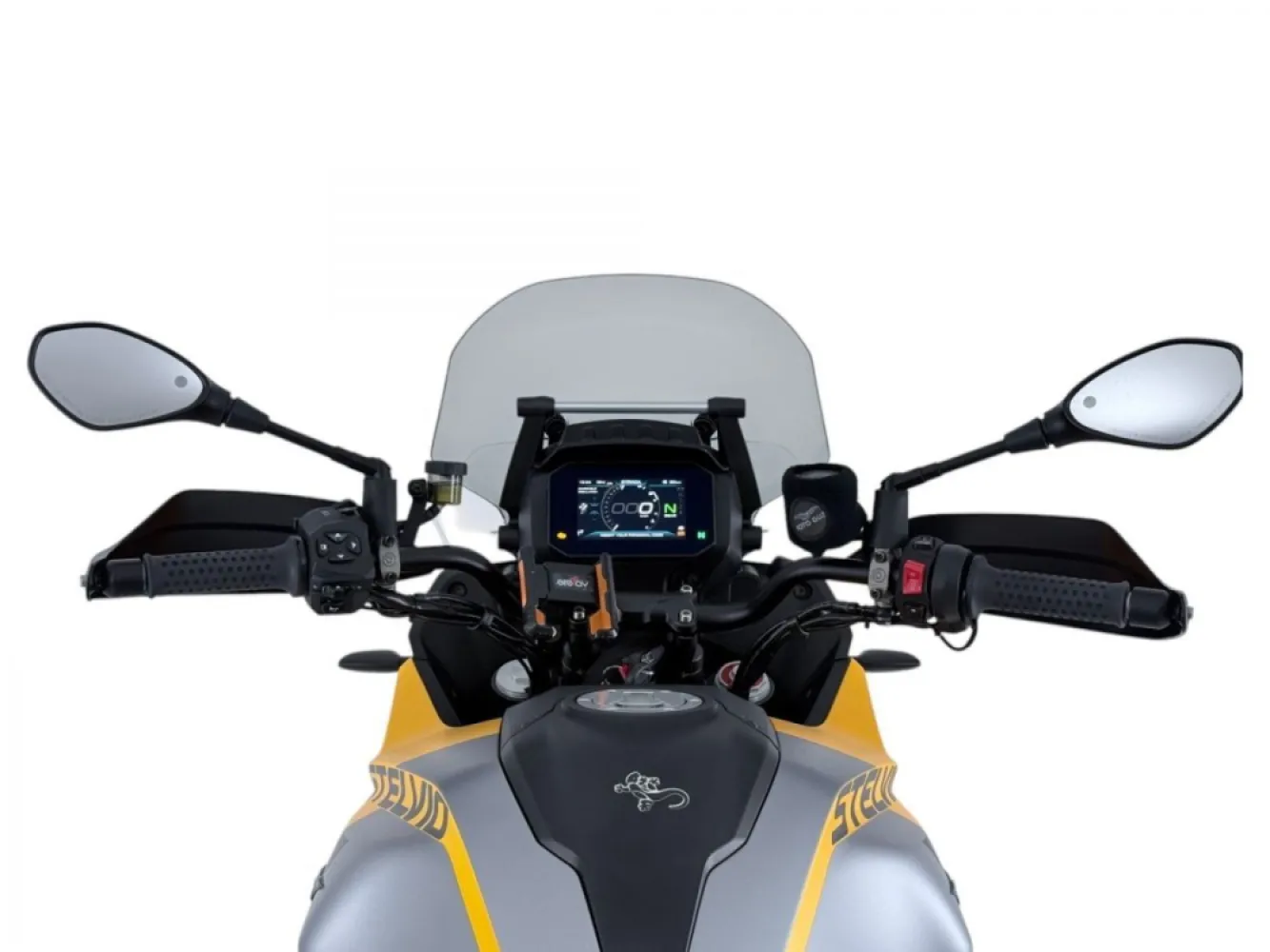 WRS - WINDSCREEN TOURING W/ RADAR ST - 23121379