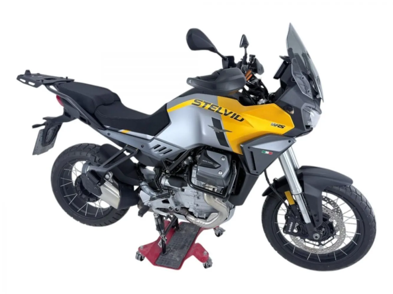 WRS - WINDSCREEN TOURING W/ RADAR ST - 23121379