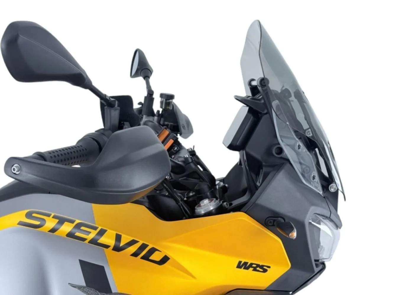 WRS - WINDSCREEN TOURING W/ RADAR ST - 23121379