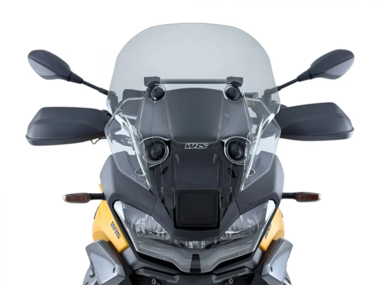 WRS - WINDSCREEN TOURING W/ RADAR ST - 23121379