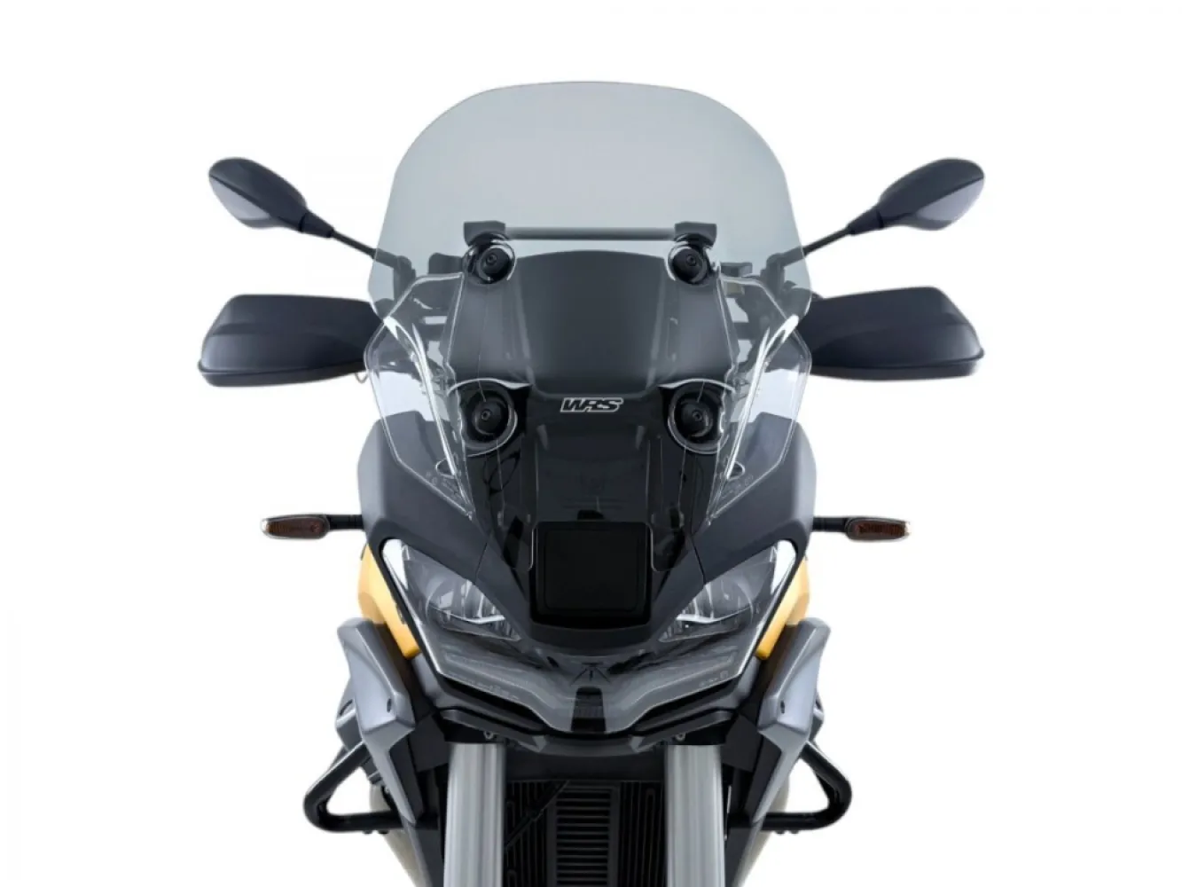 WRS - WINDSCREEN TOURING W/ RADAR ST - 23121379