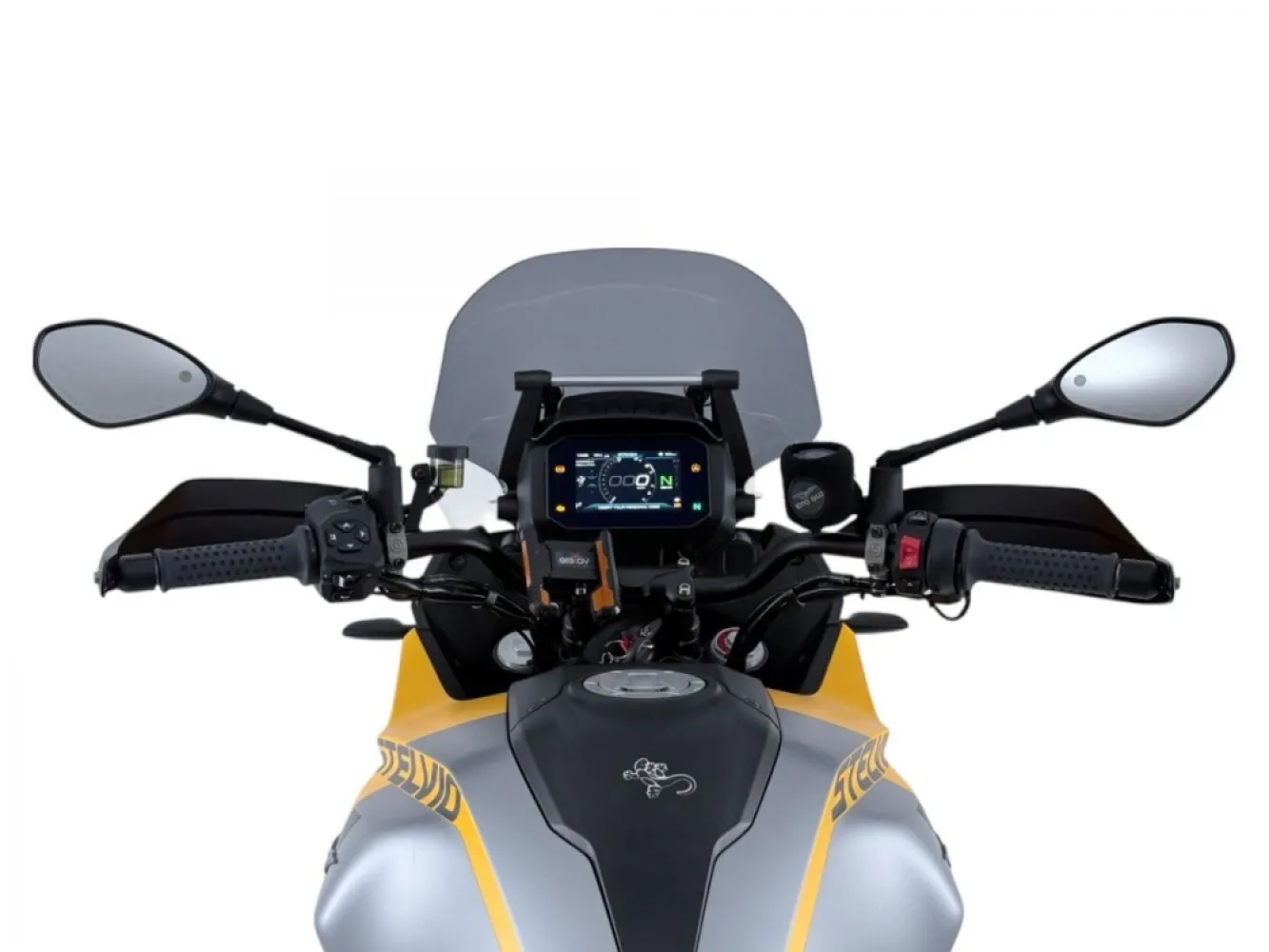 WRS - WINDSCREEN TOURING W/ RADAR ST - 23121380