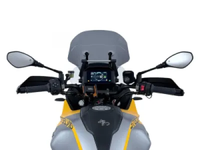 WRS - WINDSCREEN TOURING W/ RADAR ST - 23121380