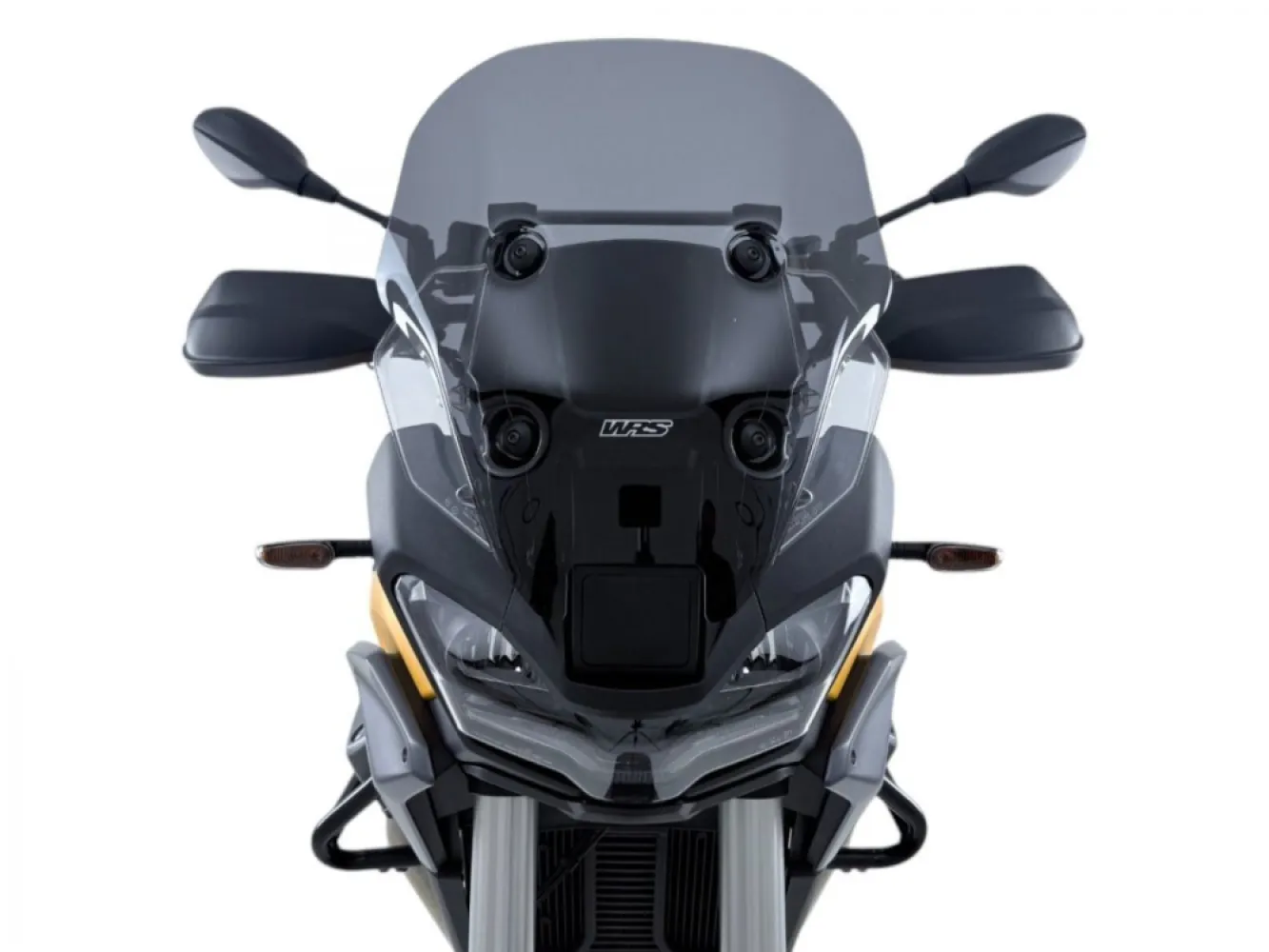WRS - WINDSCREEN TOURING W/ RADAR ST - 23121380
