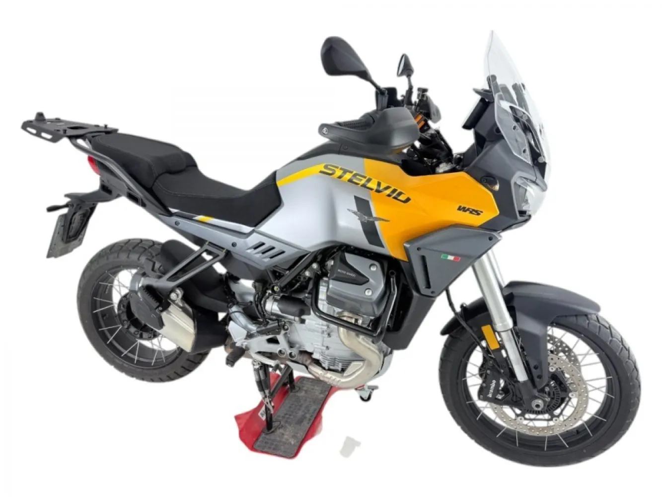 WRS - WINDSCREEN TOURING W/ RADAR ST - 23121378