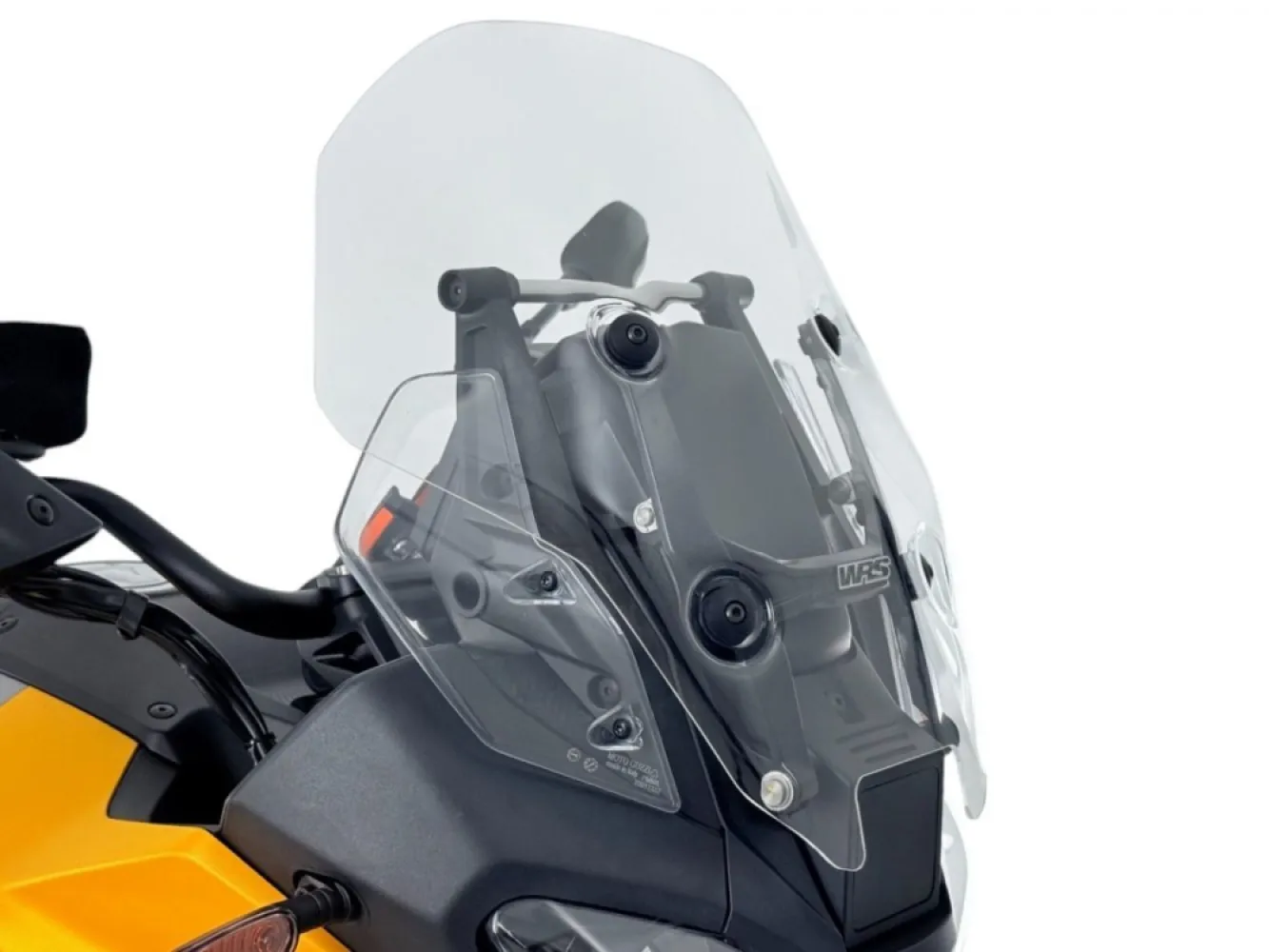 WRS - WINDSCREEN TOURING W/ RADAR ST - 23121378