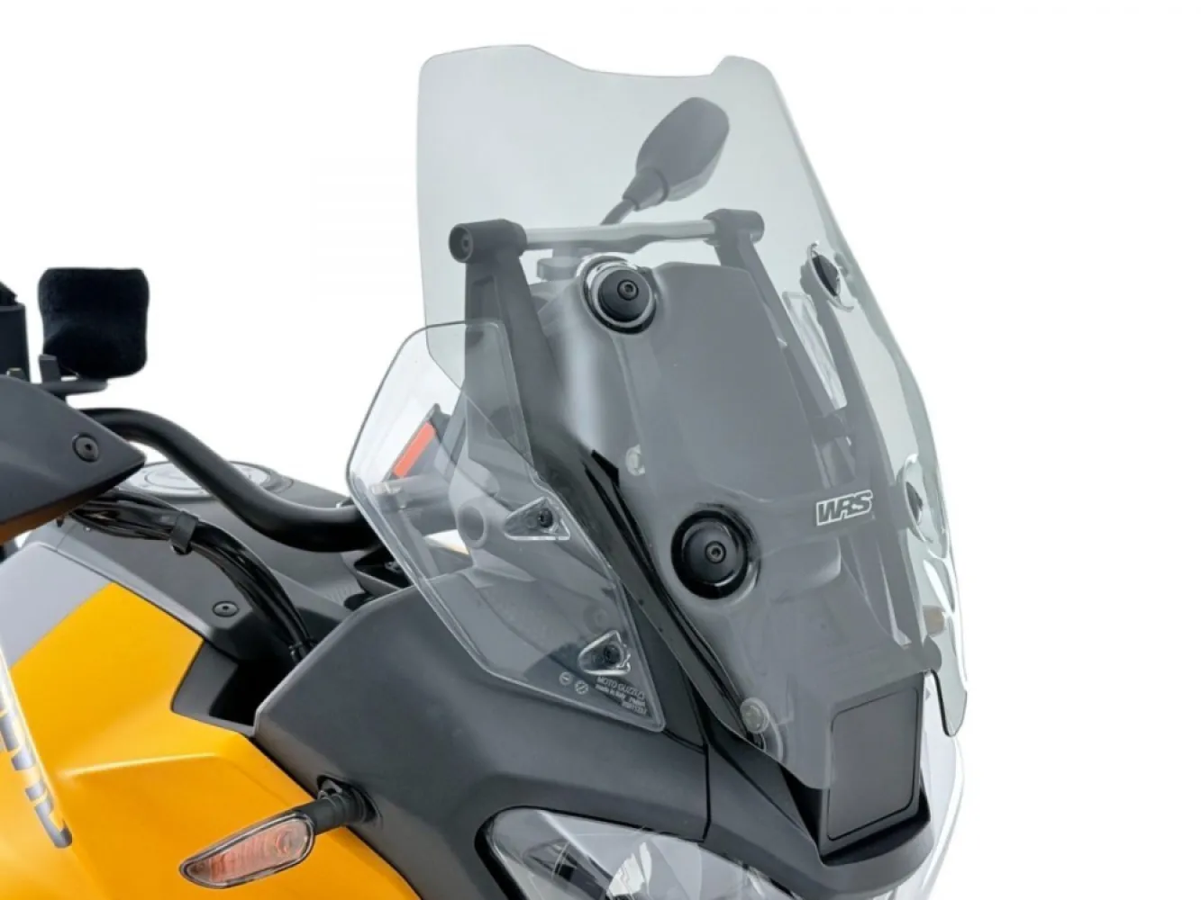 WRS - WINDSCREEN SPORT W/ RADAR STEL - 23121382