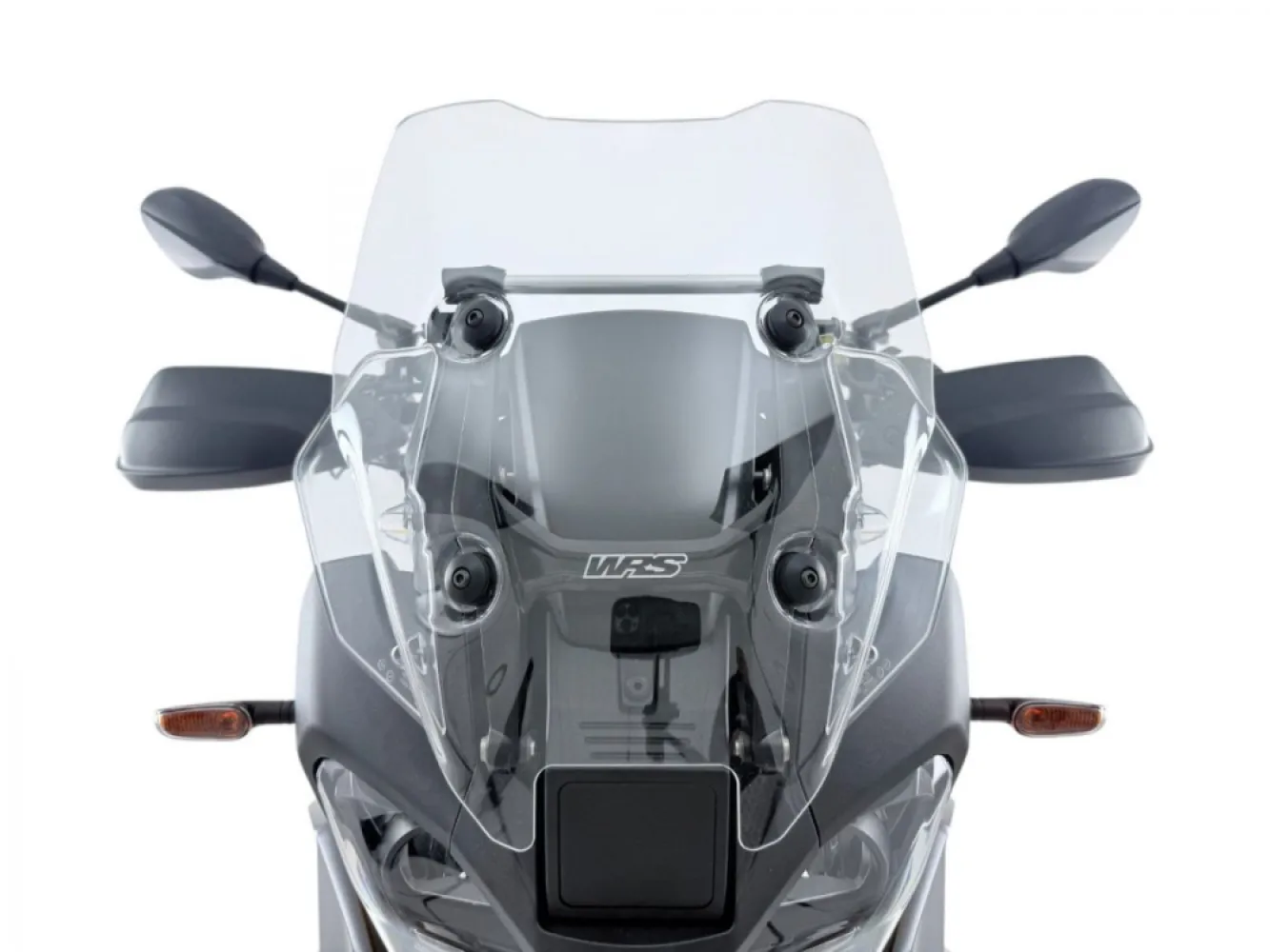 WRS - WINDSCREEN SPORT W/ RADAR STEL - 23121381