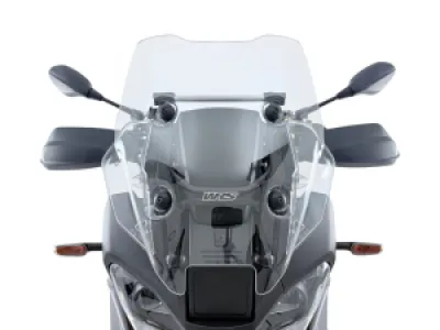 WRS - WINDSCREEN SPORT W/ RADAR STEL - 23121381