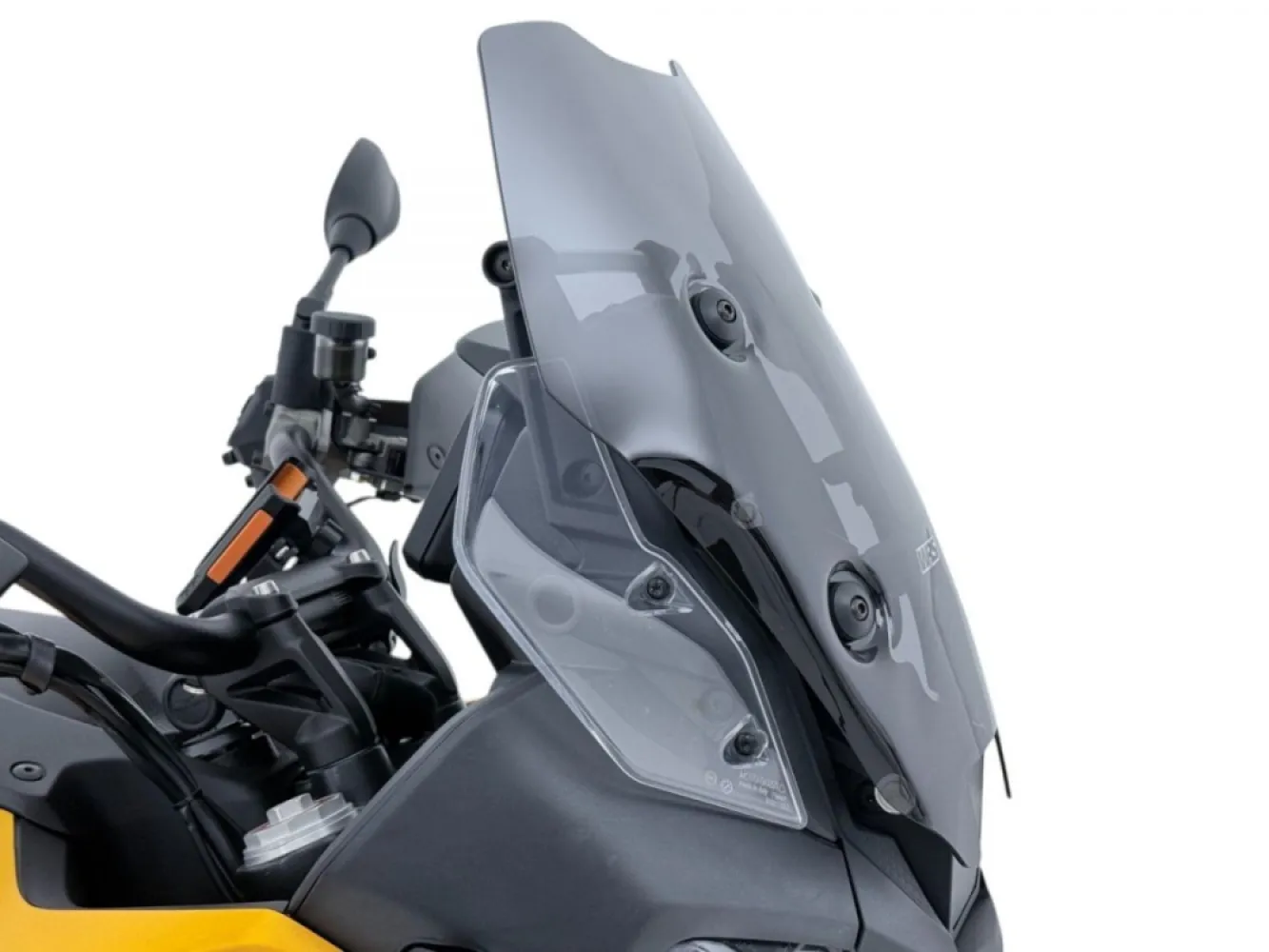 WRS - WINDSCREEN SPORT W/ RADAR STEL - 23121383