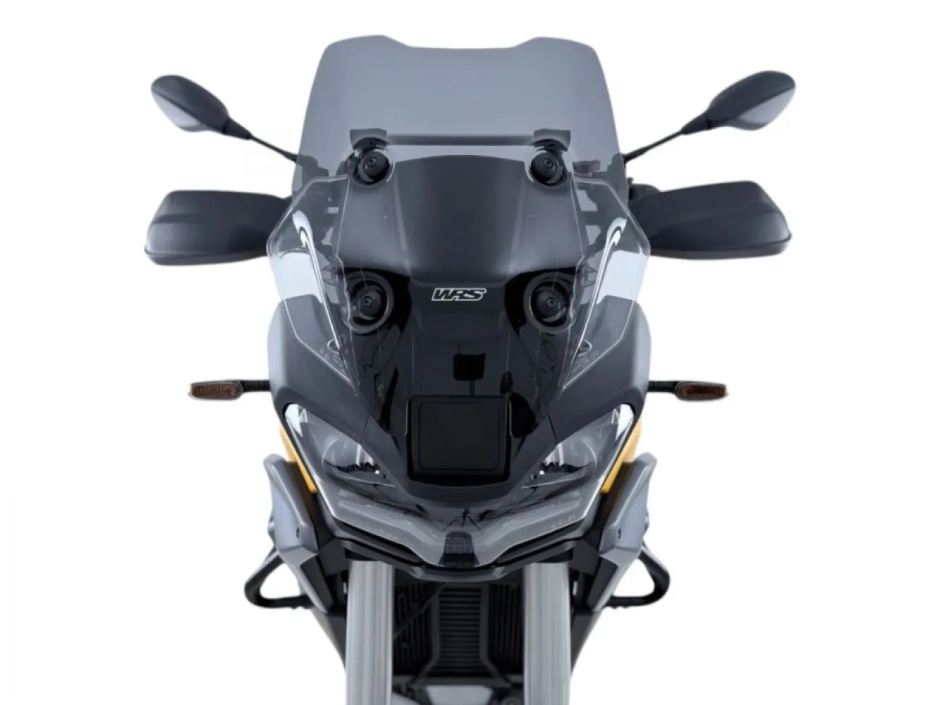 WRS - WINDSCREEN SPORT W/ RADAR STEL - 23121383