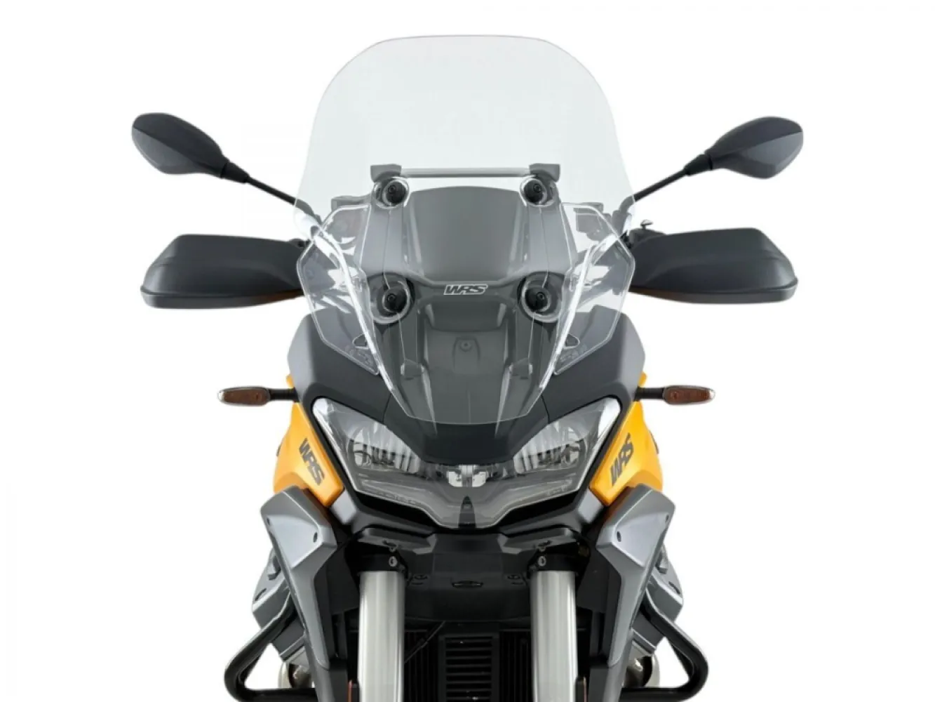 WRS - WINDSCREEN CAPONORD STELVIO CL - 23121384