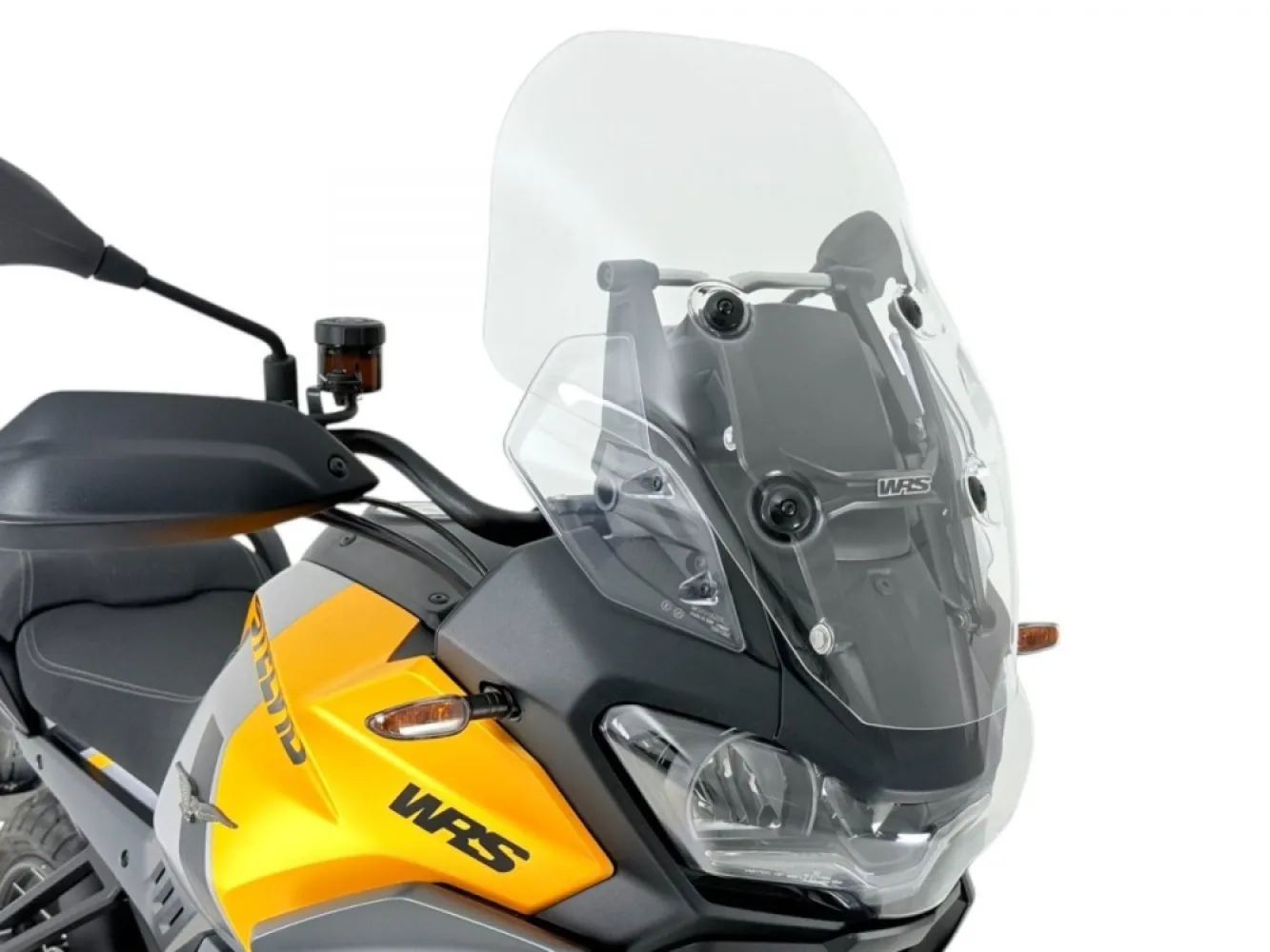 WRS - WINDSCREEN CAPONORD STELVIO CL - 23121384